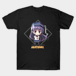 Chibi Girls Kancolle #2 T-Shirt